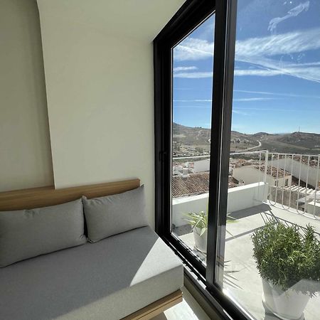 Casabell 3 Caminito Del Rey Lägenhet Valle de Abdalagís Exteriör bild