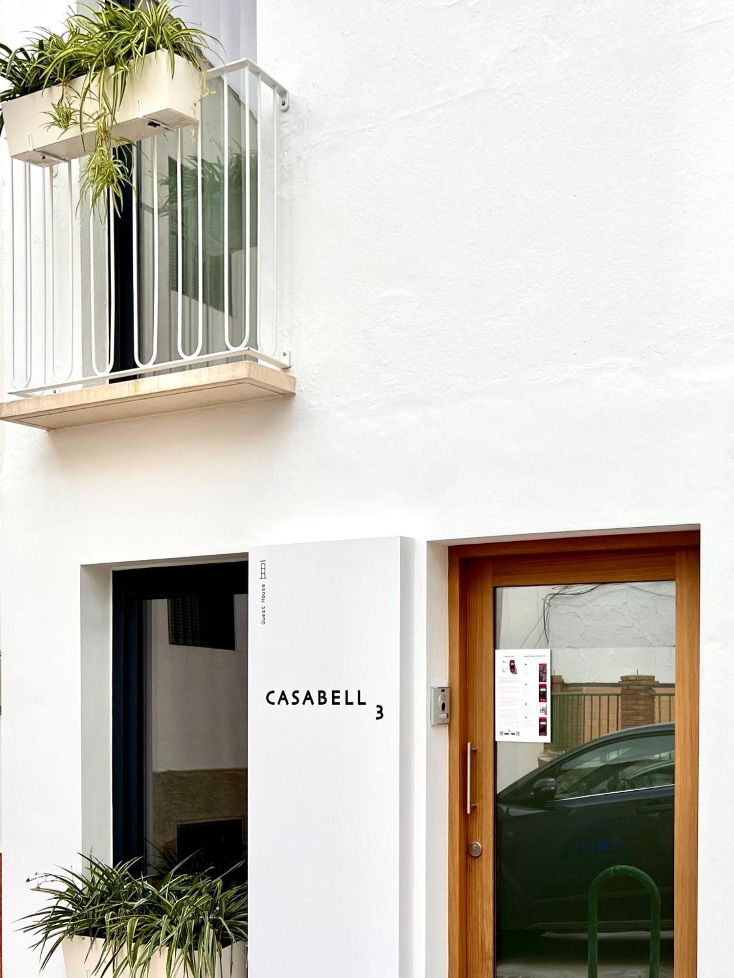 Casabell 3 Caminito Del Rey Lägenhet Valle de Abdalagís Exteriör bild