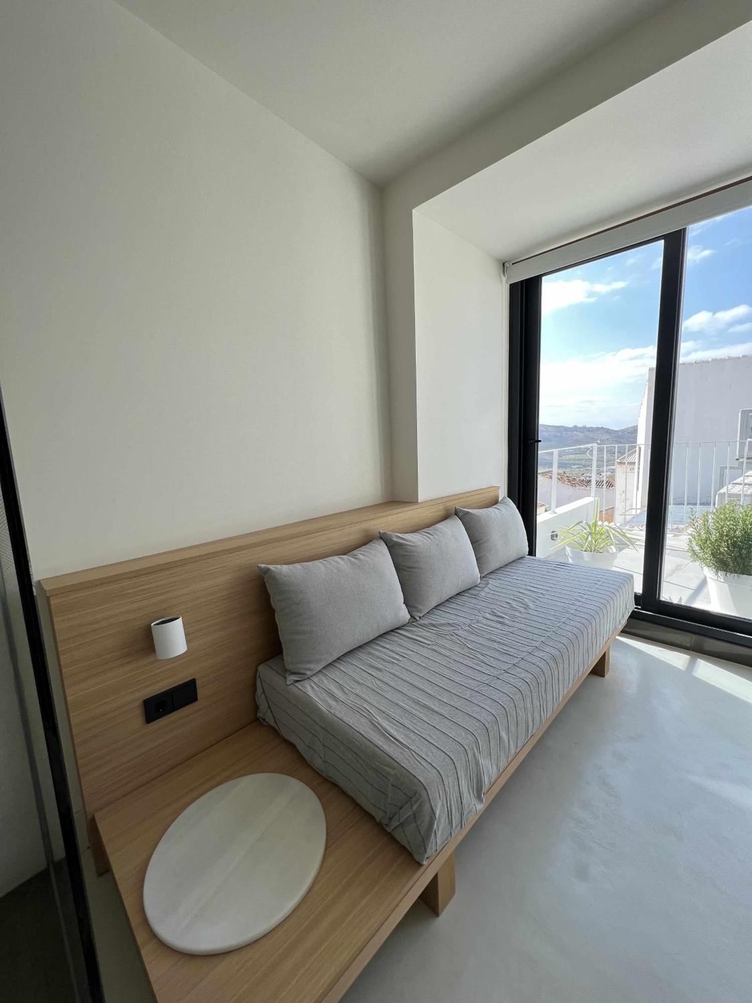 Casabell 3 Caminito Del Rey Lägenhet Valle de Abdalagís Exteriör bild